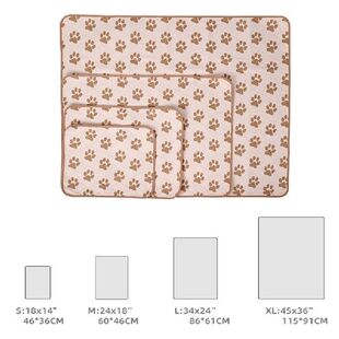 Dog Nappys Pad Pet Diaper Pad Pet Urine Pad Washable Dog