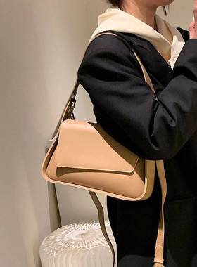 Women Fashion Vinte Shoulder B Designer Luxury PU Leathe