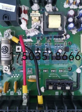 台达变频器VFD110B43A电源驱动板2945007302带模块11KW原装拆机