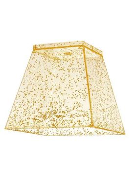 60ml Golden Dot Square Dessert Cup Kitchen Decor Square