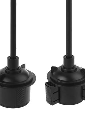 5V Car Cup Holder Fan Universal Adjustable Gooseneck Cup 3 S