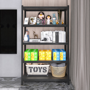 货架仓储家用仓库货架重型多层落地商用储物架快递架子阳台置物架