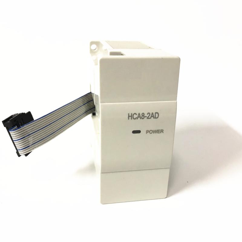PLC右扩展 模拟量模块 TX2N-2AD  TX2N-2DA TX2N-3A HCA8-2AD 2DA