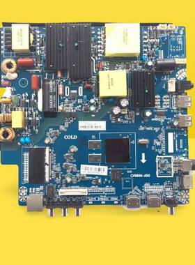 PPTV液晶电视PTV-50VU4 50C4 55DX5主板CV960H-A50屏CV500U1-T01
