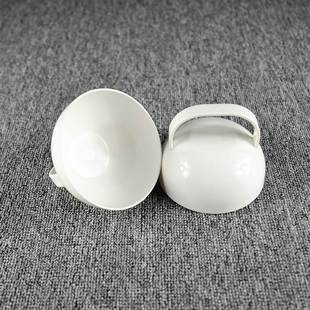 快餐饭团模具米饭造型模具塑料半圆米饭盖浇饭饭团便当咖喱饭饭模