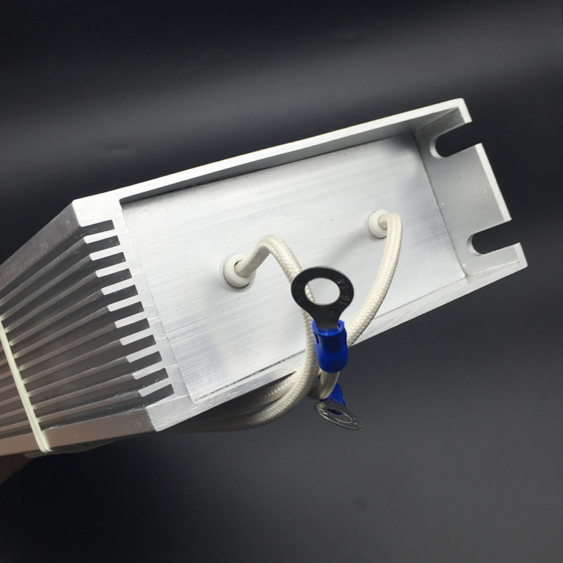 变频器伺服电机启动放电再回生铝壳刹车电阻2.5KW瓦2500W8RJ欧姆