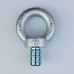 极速吊环螺丝螺栓德标吊环螺栓国标环形螺栓M42M64M45M72M100M80M