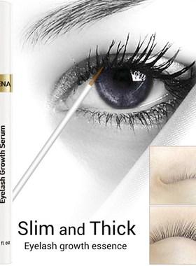 Eyelash Growth Serum Eyelash Enhancer Longer Fuller Thicker
