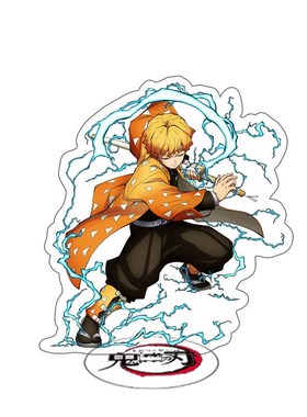 The new Ghost Slayer Blade Standing Card Tanjiro Zaomen Nezu