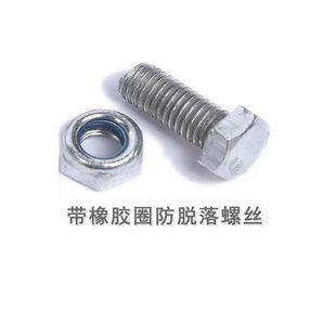 拖把配件拖把替换头特厚卡扣万向连接头铁架夹头夹子加厚连接轴