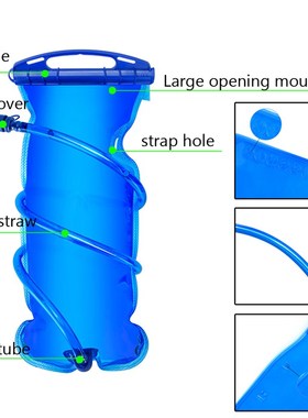 Folding Collapsible Water Bottle 250ml 500ml Soft Flask TPU