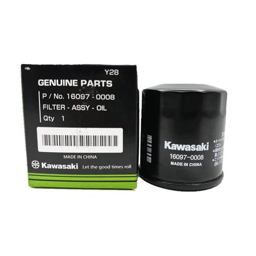 川崎原装Ninja1000Sx/Z1000R/Z900Rs/Z800发动机滤清器