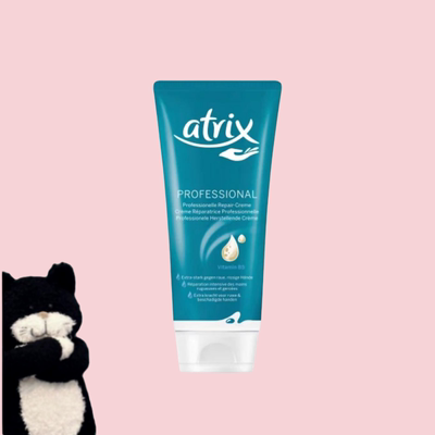 【满300包邮】#德国直邮#atrix干皮专业修复护手霜100ml