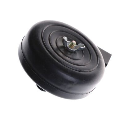 极速1PCS Black Color 16mm (3 / 8PT) Plastic Air Filter Filte