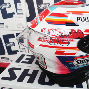 极速适用SHOEI Z7尾翼改装头盔空气扰流罩Z8定风翼电源键招财猫通