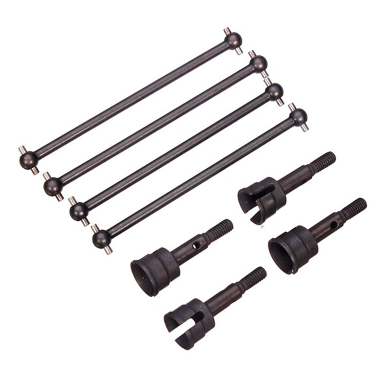 Durable Swing Shaft Set 1/10 RC Car Spare Parts For FS Racin