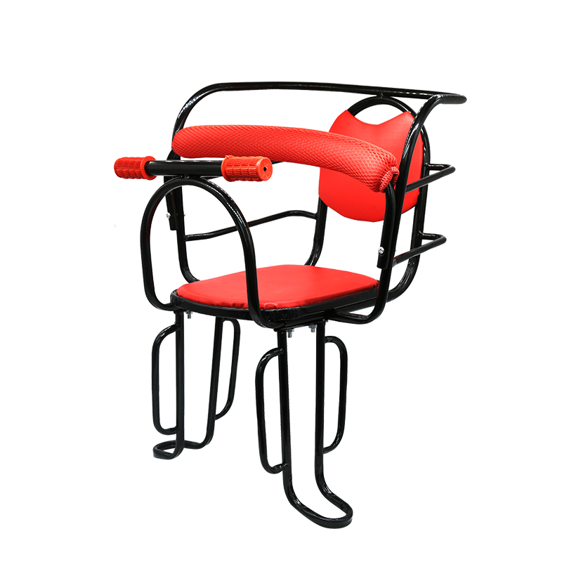 自行车儿童座椅后置雨棚电动电瓶车宝宝小孩安全后座椅保暖防风蓬