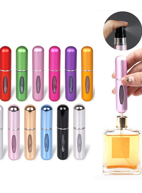 5ml Perfume Refill Bottle Candy Color Refill Bottle Liquid S