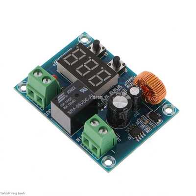 极速XHM609 1236V Battery Low Voltage Disconnect Protection M