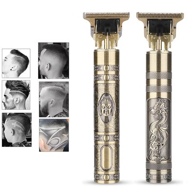 T9 USB Professional Hair Clipper Electric hair trimmer Cordl