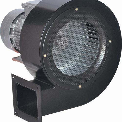 通风机 DF低噪音  离心风机 多翼式 鼓风机 220V/380V 全铜电机铝