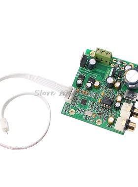 ES9018K2M ES9018 I2S IIS-32bit 384K /DSD64 128 256 Input Dec