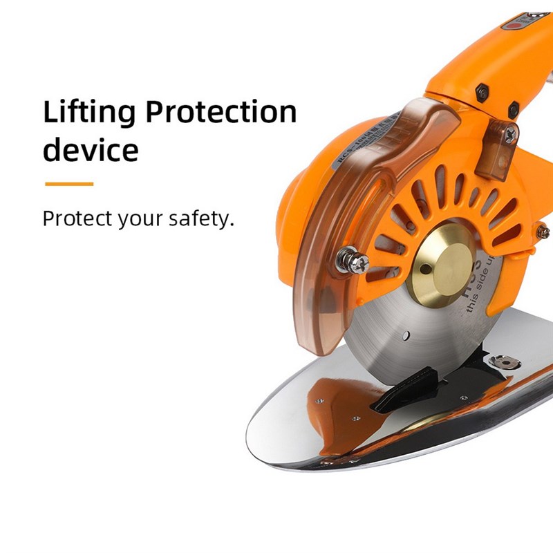 100/110/125 Industrial Tailor Electric Scissors 300W 220V El