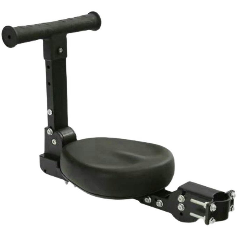 电动车儿童座椅前置电瓶电车滑板车自行车通用小型可折叠安全前座