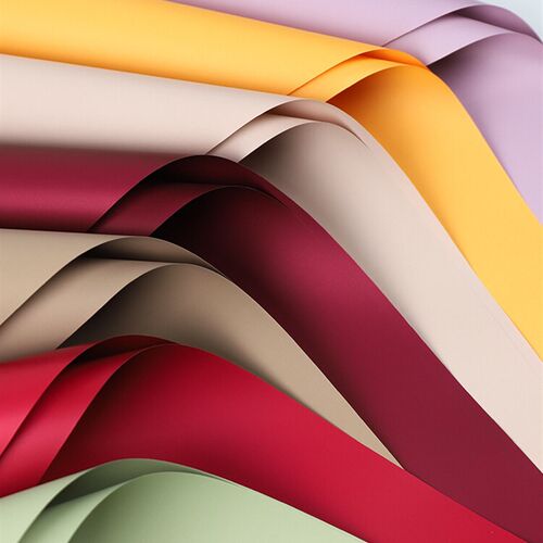 好货Hansu paper fog flower shop bouquet flower art wrapping