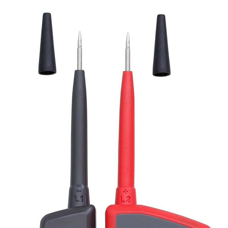 UT18D Voltage Continuity Tester Waterproof IP65 Built-in Lig