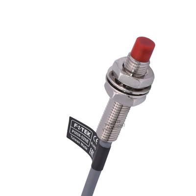 台湾阳明PM08-02NE/01PE感测器近接开关金属PM08-02NBS-YE接近