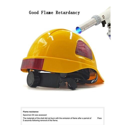 好货ABS Safety Helmet Hard Hat Cap Construction Climbing Hel