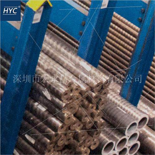 C90500(SAE62)锡青铜棒 耐磨锡青铜管 锡青铜板 铸造锡青铜套