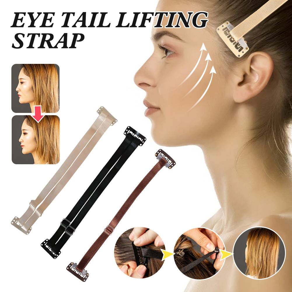 Facelift Band Headband for Face Invisible Hairpin Face Slimm