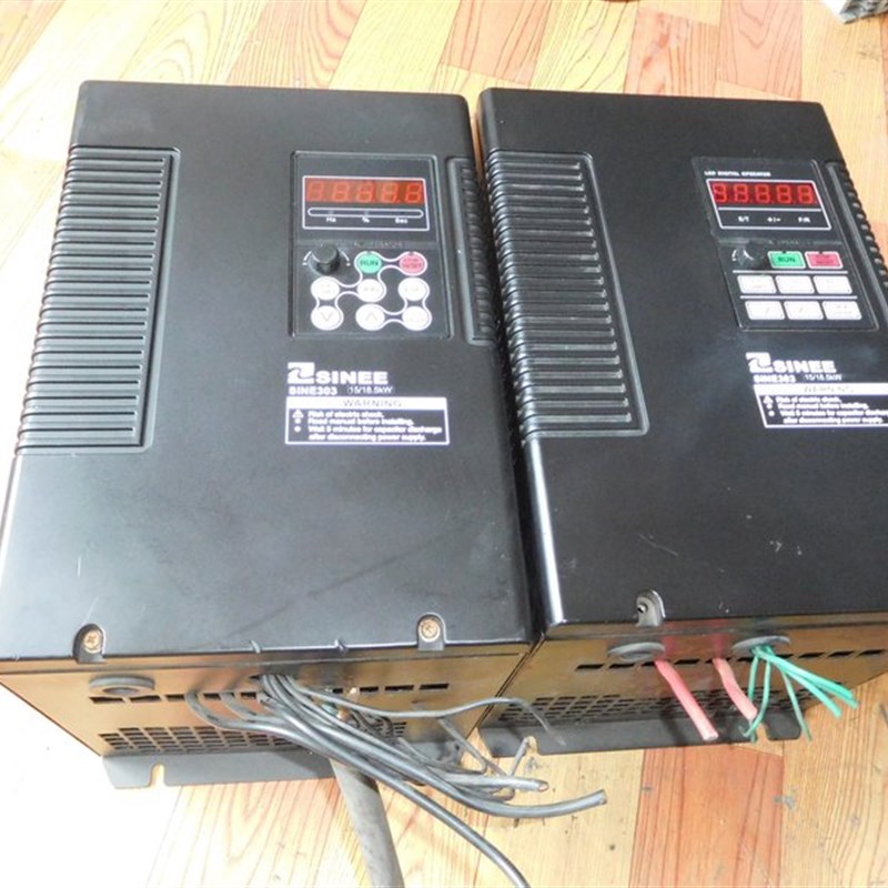议价拆机 正弦变频器SINE303-015G/018P  实物图询价议价