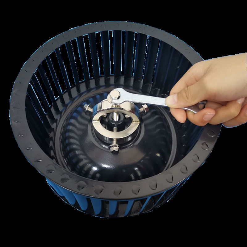 油烟机清洗工具风轮刮刀拉马器家电清洗工具专用除油污钢刷铲刀