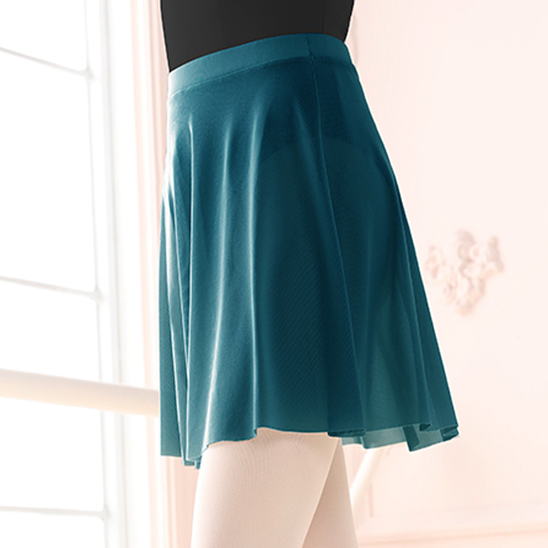 Wholesale Mesh Ballet Skirt Women Girls Adult Ballerina Prof