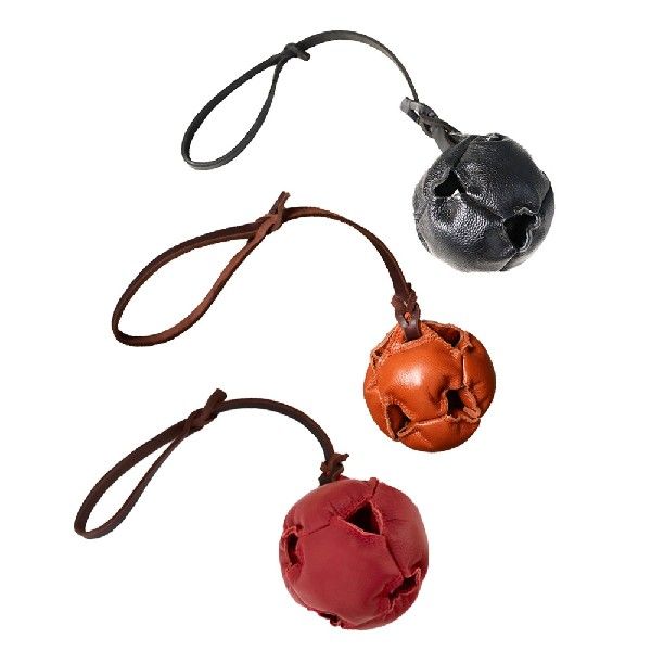 Dog Training Dog Leather Ball Training Supplies Dog Bite