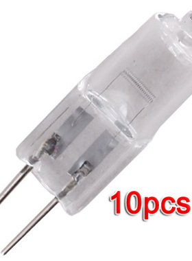 10x g4 jc te halon t bulb lp 12v 20w 20 wa wonde