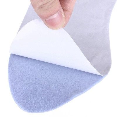 NEW 1 Pairs Adhensive Washroom Warm Washable Health Sticky T