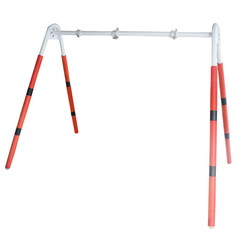 感统秋千架 A字架 吊缆竖抱筒横抱桶 插棍吊袋感统训练器材儿童