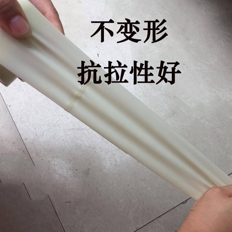。不透防晒缠空调管子胶带保护套外机捆扎包裹韧性实用防水胶配