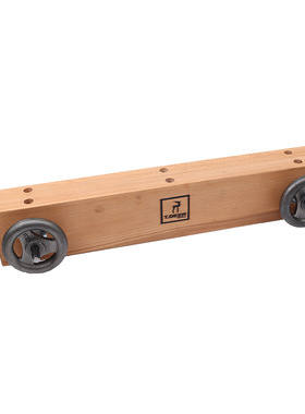 木工桌MOXON台钳TDEER WB8513桌上型榉木双板夹台钳桌钳木工台