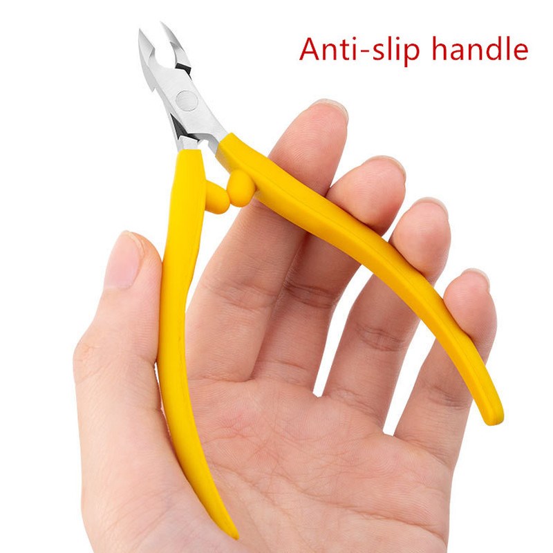 Dead Skin Remover Nail Art Cuticle Nippers Cutter Pliers