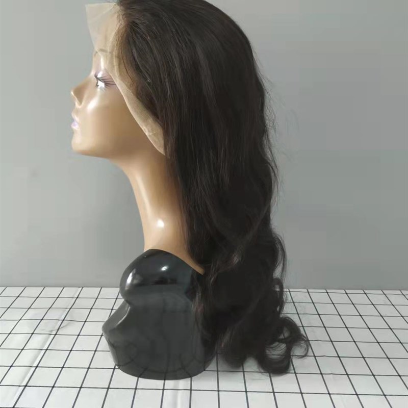360 Lace Frontal Wigs Body Wave Human Hair Wigs 假发蕾丝头套