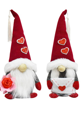 New Valentines Day Decoration Ornaments Love Flower Envelop