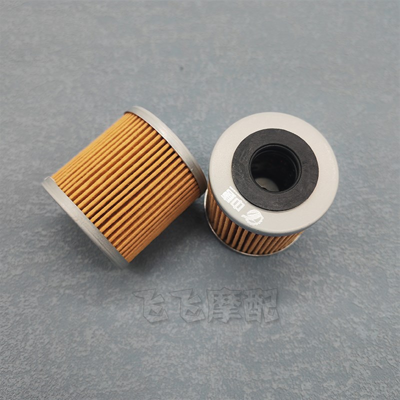 适用升仕踏板摩托车ZT310-M机油滤芯升仕310M机滤机油格滤清器