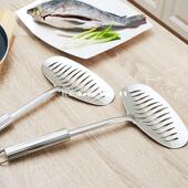Quality Shovel Stainless High Steel Fish Turners For