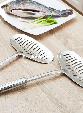 High Quality Stainless Steel Fish Shovel Turners For