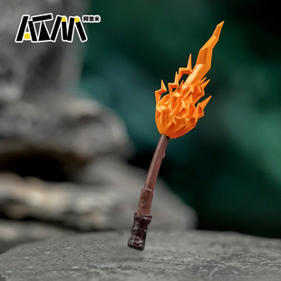 哈利波特系列周边的魔法杖学院袍刀枪棍棒剑武器乐高人仔积木玩具